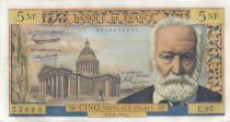 France 5 NF - Victor Hugo - 07-02-1963 - Serial E.97