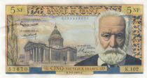 France 5 NF - Victor Hugo - 07-02-1963 - Serial K.102