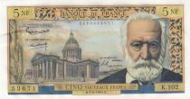 France 5 NF - Victor Hugo - 07-02-1963 - Serial K.102