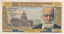 France 5 NF - Victor Hugo - 07-02-1963 - Serial O.97