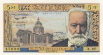 France 5 NF - Victor Hugo - 07-02-1963 - Serial Q.102