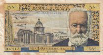 France 5 NF Victor Hugo - 01-03-1962 - Serial  E.84