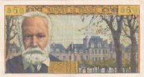 France 5 NF Victor Hugo - 01-10-1964 - Serial B.124