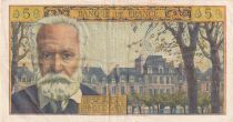 France 5 NF Victor Hugo - 04-02-1965 - Serial L.132