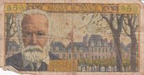 France 5 NF Victor Hugo - 06-04-1961 - Serial B.50