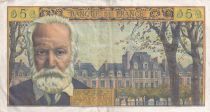 France 5 NF Victor Hugo - 07-02-1963 Serial Y.101