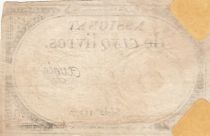 France 5 Pounds - 10 Brumaire Year II (31.10.1793) - Sign. Augée - Serial 11277