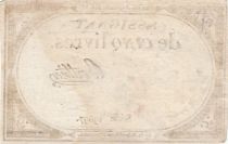 France 5 Pounds - 10 Brumaire Year II (31.10.1793) - Sign. Berthier - Serial 19697