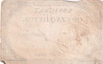 France 5 Pounds - 10 Brumaire Year II (31.10.1793) - Sign. Fontaine - Serial 12642