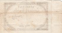 France 5 Pounds - 10 Brumaire Year II (31.10.1793) - Sign. Yauchy - Serial 9637