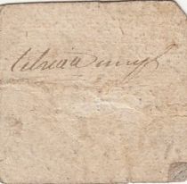 France 5 Sols - Maine et loire - Cholet Patriotic Fund - September 1791