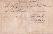 France 5 Sols - Sarthe - Municipalité de Bazouges - 20-06-1792 - Rare