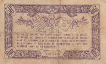 France 50 centimes - Chambre de commerce de l\'Aveyron - 1915