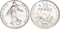 France 50 Centimes Seed Sower - 2001 BU