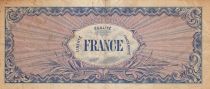 France 50 Francs - American printing - 1944 - Without serial - 98637192