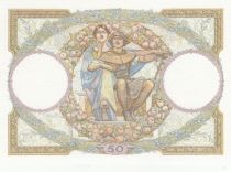 France 50 Francs - Angels - Mercury - 23-03-1933 - Série A.12861