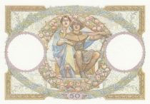 France 50 Francs - Angels - Mercury - 23-03-1933 - Série A.12861