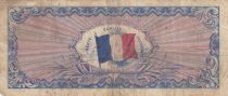 France 50 Francs - Drapeau - 1944 - Sans Série - VF.19.01