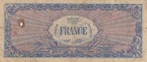 France 50 Francs - Impression américiaine - 1944 - Sans série - 26673059