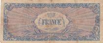 France 50 Francs - Impression américiaine - 1944 - Sans série - 43018014