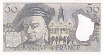 France 50 Francs - Quentin de la Tour - 1982 - Serial S.28