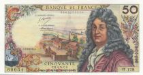 France 50 Francs - Racine - 03-06-1971 - Serial H.178