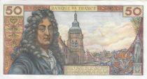 France 50 Francs - Racine - 03-06-1976 - Serial E.294