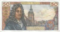 France 50 Francs - Racine - 03-06-1976 - Serial G.293