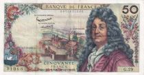 France 50 Francs, Racine - 06-12-1962 - Serial G.29