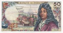 France 50 Francs, Racine - 06-12-1962 - Serial Y.37