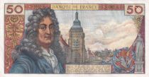 France 50 Francs, Racine - 07-02-1963 - Serial N.41