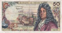 France 50 Francs, Racine - 07-06-1962 - Serial A.13