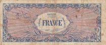 France 50 Francs American printing - 1944 - Without serial - 70869103