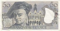 France 50 Francs Quentin de la Tour - 1976 Serial E.1