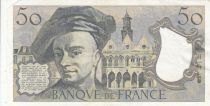 France 50 Francs Quentin de la Tour - 1976 Serial E.1