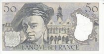 France 50 Francs Quentin de la Tour - 1976 Serial S.3