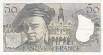 France 50 Francs Quentin de la Tour - 1979 Serial G.14