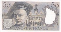 France 50 Francs Quentin de la Tour - 1979 Serial G.17