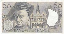 France 50 Francs Quentin de la Tour - Serial R.10 - 1978