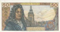 France 50 Francs Racine - 04-10-1973 Serial E.225