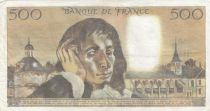 France 500 francs - Pascal - 01-04-1976 - Série R.56