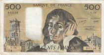 France 500 francs - Pascal - 01-04-1976 - Série Y.56