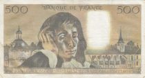 France 500 francs - Pascal - 01-04-1976 - Série Y.56