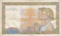 France 500 francs - The peace - 19-12-1940 - Serial L.1640