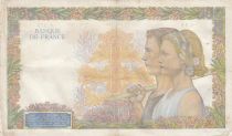 France 500 francs - The peace - 26-09-1940 - Serial C.979