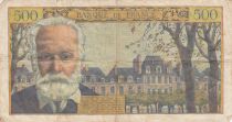 France 500 Francs - Victor Hugo - 05-12-1957 - Serial C.84