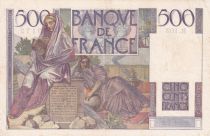 France 500 Francs Chateaubriand - 13-05-1948 - R.103