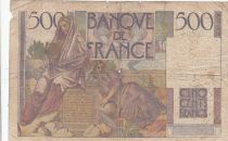 France 500 Francs Chateaubriand 13-05-1948 - Q.106