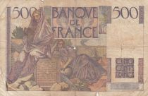 France 500 Francs Chateaubriand 13-05-1948 - Z.105