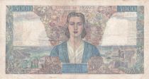 France 5000 Francs - France and colonies - 01-02-1945 - Serial E.259